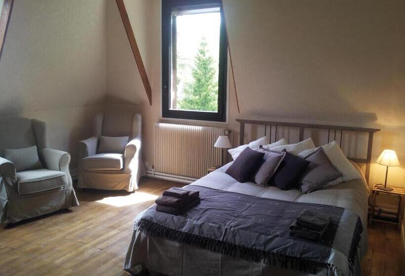 住宿加早餐  Le Château Des Arènes