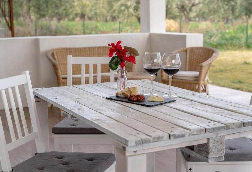 住宿加早餐 Natura E Mente Camere E Relax