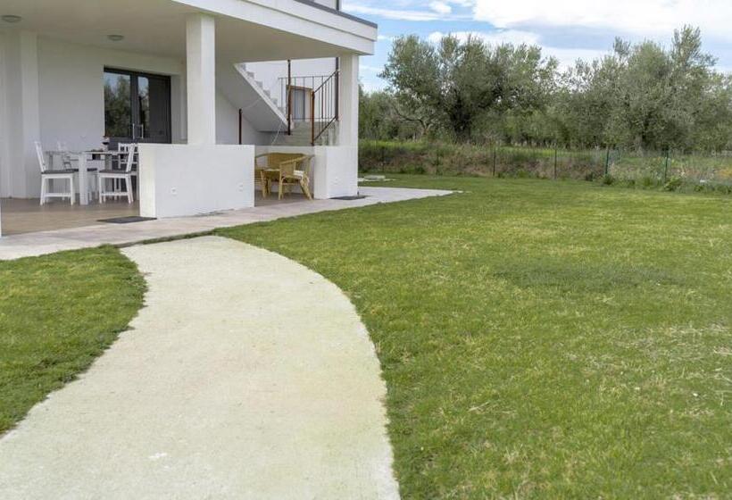 住宿加早餐 Natura E Mente Camere E Relax