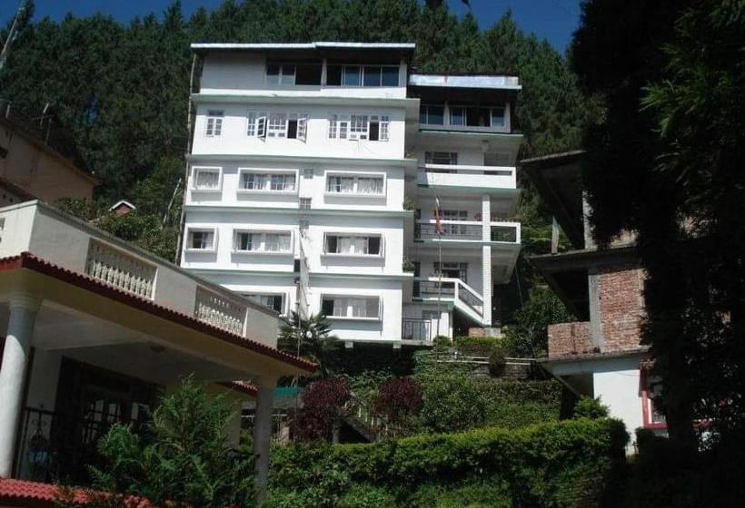 בית מלון כפרי Chalet Orchid Eco Retreat