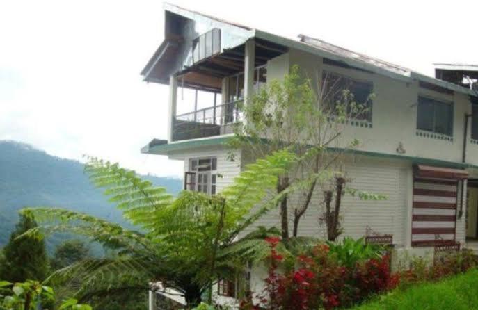 בית מלון כפרי Chalet Orchid Eco Retreat