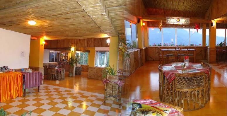 בית מלון כפרי Chalet Orchid Eco Retreat
