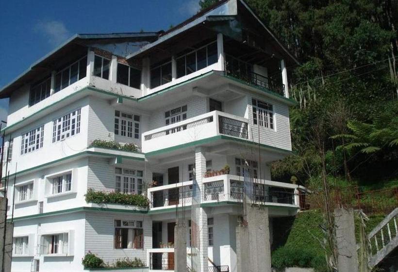 בית מלון כפרי Chalet Orchid Eco Retreat