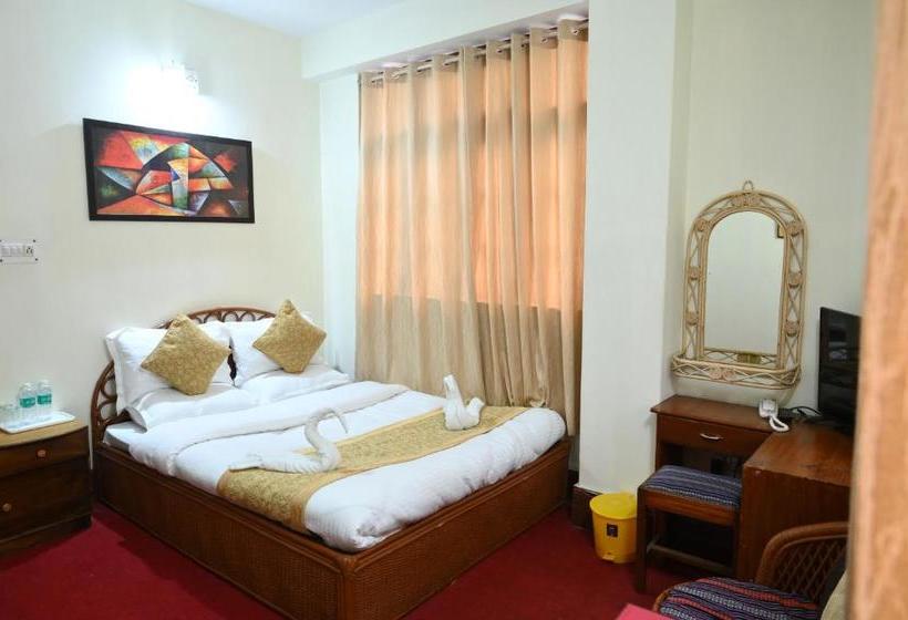 בית מלון כפרי Chalet Orchid Eco Retreat