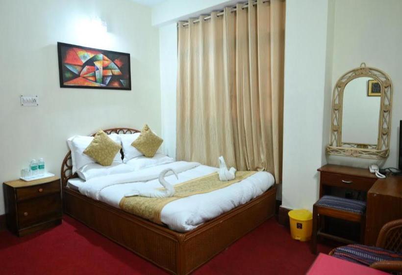 בית מלון כפרי Chalet Orchid Eco Retreat