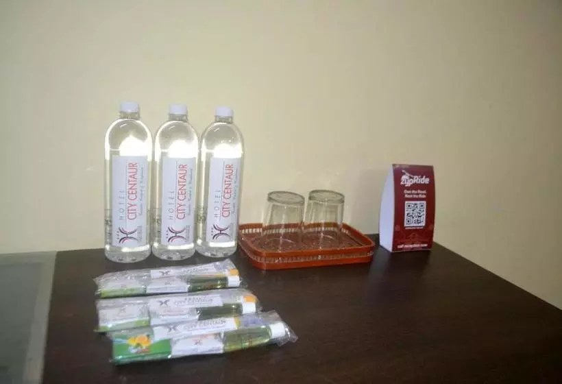 Hotelli City Centaur And Convention Center  Vaccinated Staff