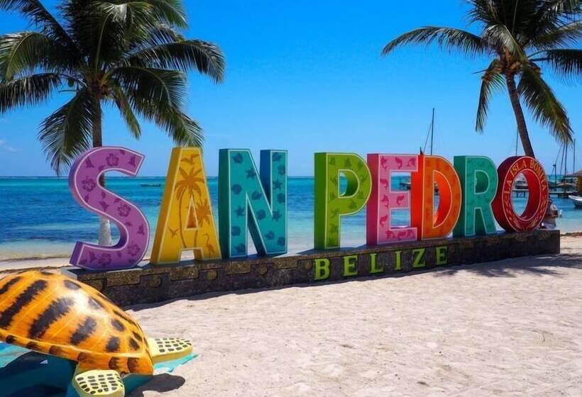 בית מלון כפרי Coastalbay 2 & Golf Cart Rental