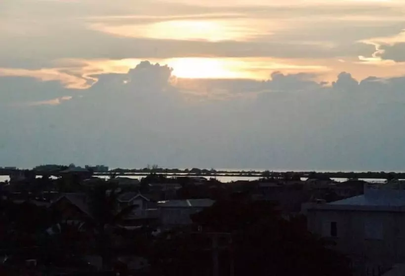 ホテル Coastalbay 2 & Golf Cart Rental