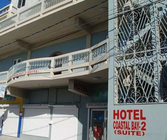 ホテル Coastalbay 2 & Golf Cart Rental