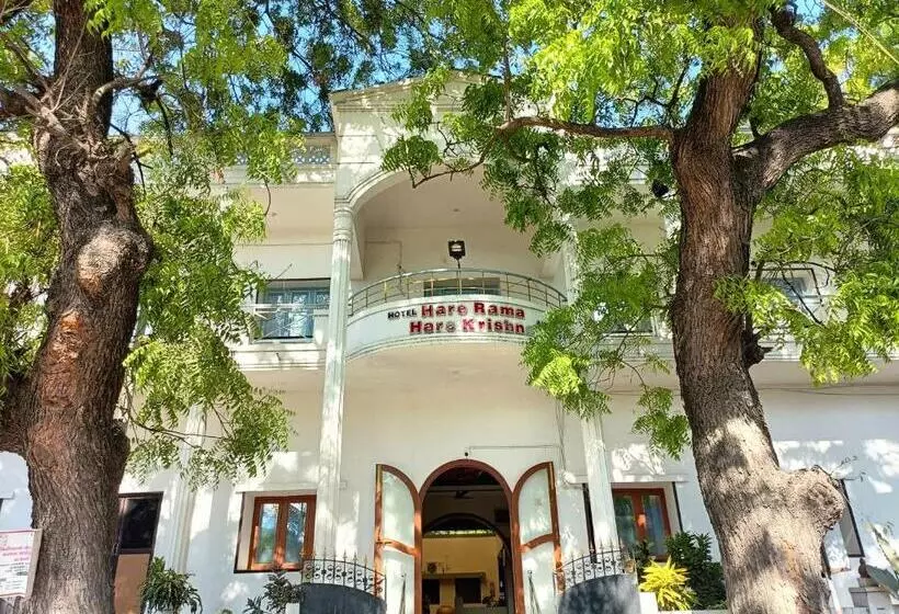 Hotelli Hara Rama Hare Krishna Rameswaram