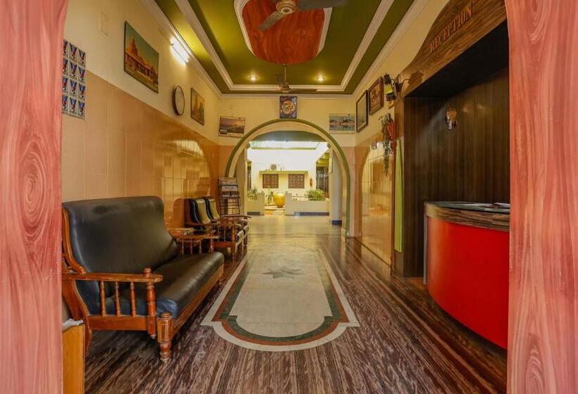 ホテル Hara Rama Hare Krishna Rameswaram