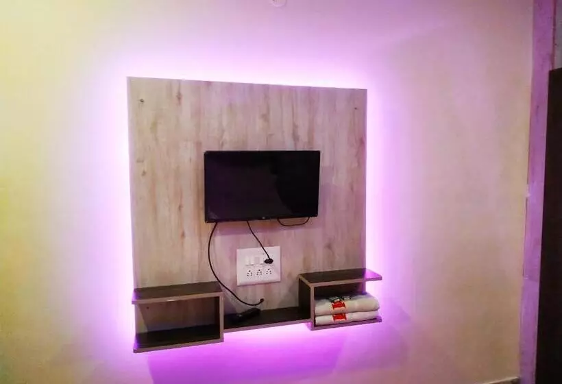 Hotelli Hara Rama Hare Krishna Rameswaram