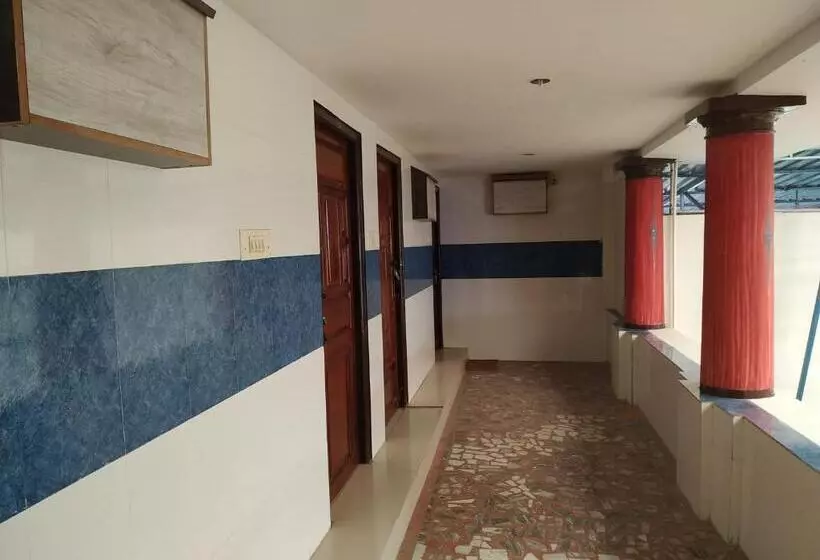 Hotelli Hara Rama Hare Krishna Rameswaram