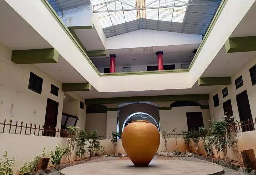 Hotelli Hara Rama Hare Krishna Rameswaram