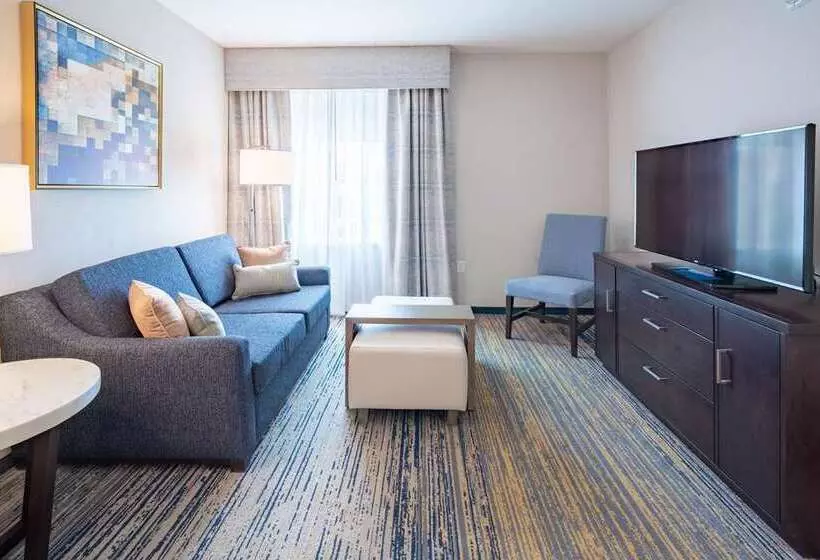 Hotelli Homewood Suites By Hilton Sunnyvale  Silicon Valley