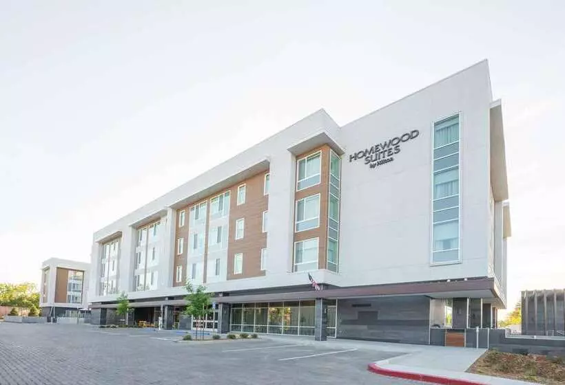Hotelli Homewood Suites By Hilton Sunnyvale  Silicon Valley
