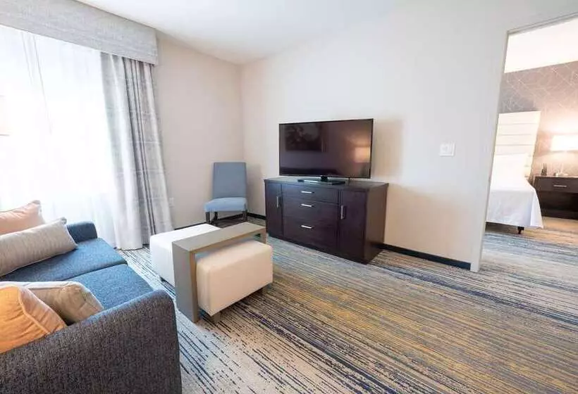 Hotelli Homewood Suites By Hilton Sunnyvale  Silicon Valley