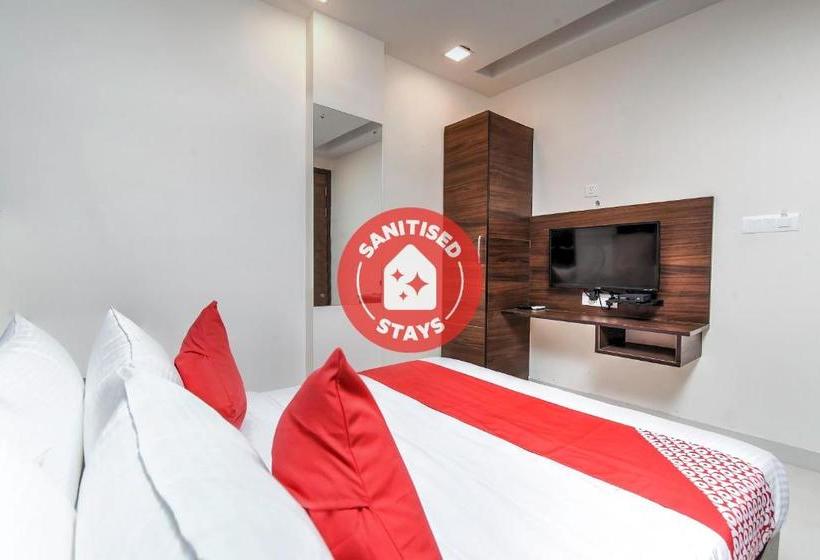 Hotel Oyo 78460 The Manan