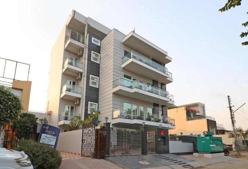 Hotel Oyo 78460 The Manan