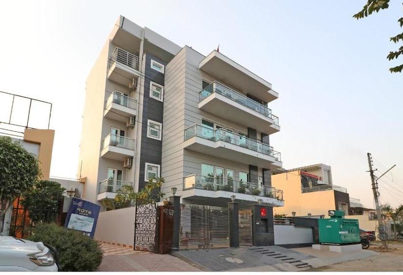 Hotel Oyo 78460 The Manan