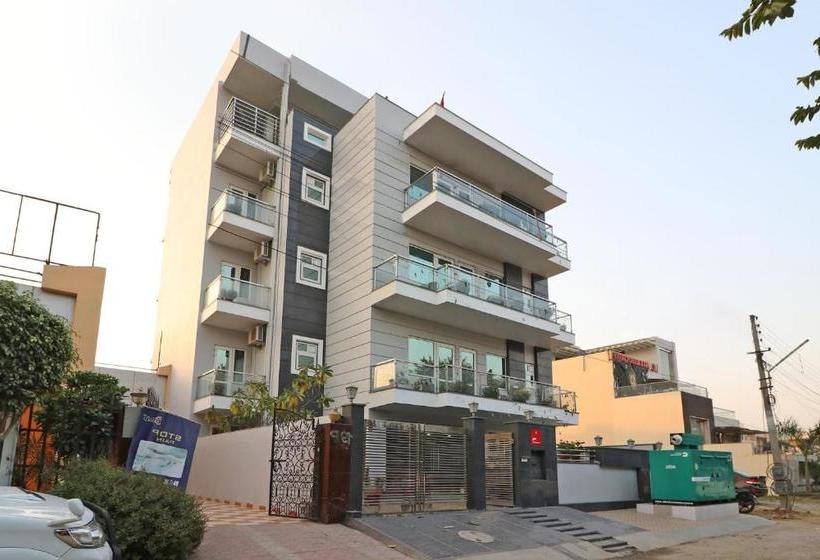 Hotel Oyo 78460 The Manan