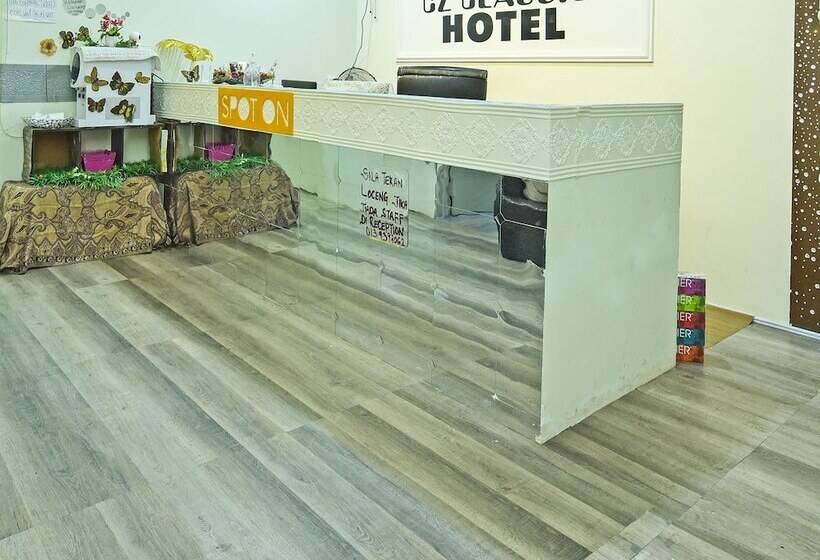 Hotel Spot On 90181 Cz Classic