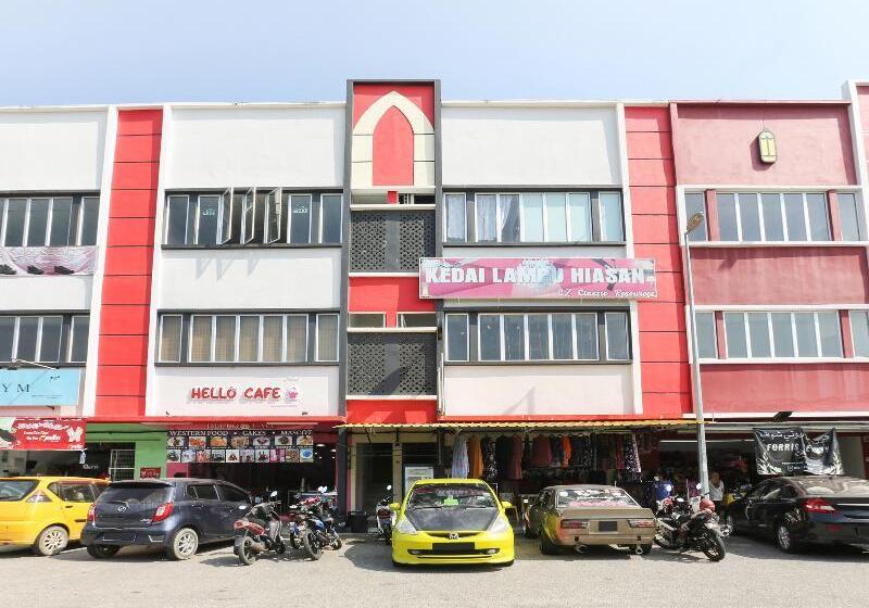 Hotel Spot On 90181 Cz Classic