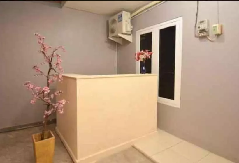 هتل Teratai Homestay Syarah