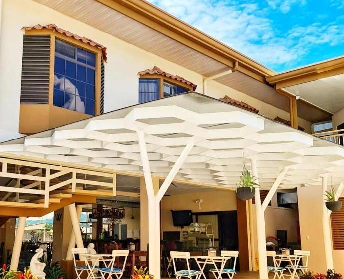 호텔 Wilson Santa Cruz