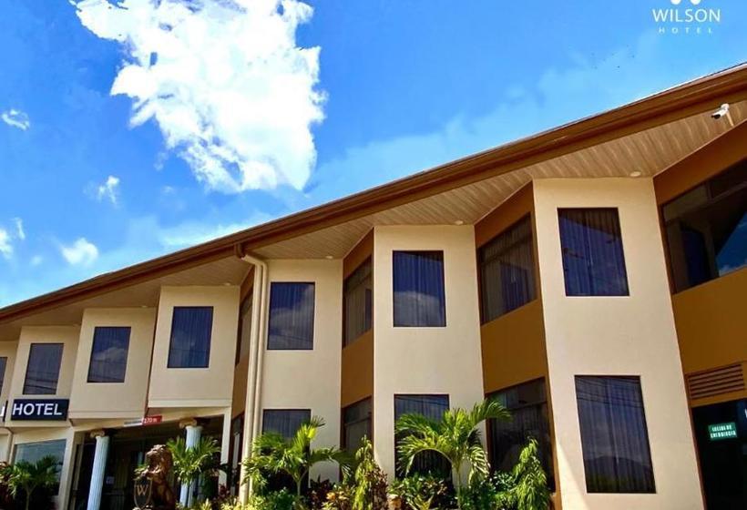 호텔 Wilson Santa Cruz