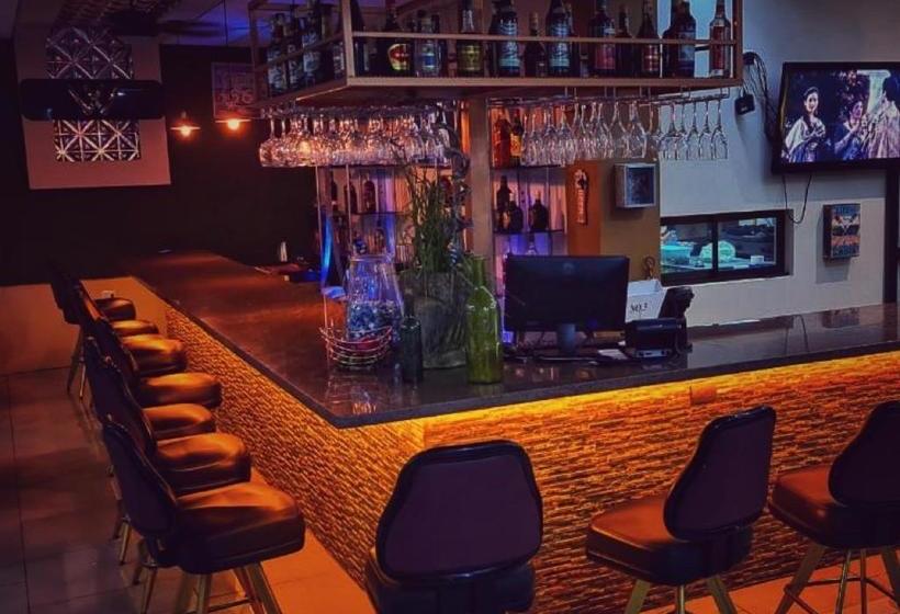 호텔 Wilson Santa Cruz