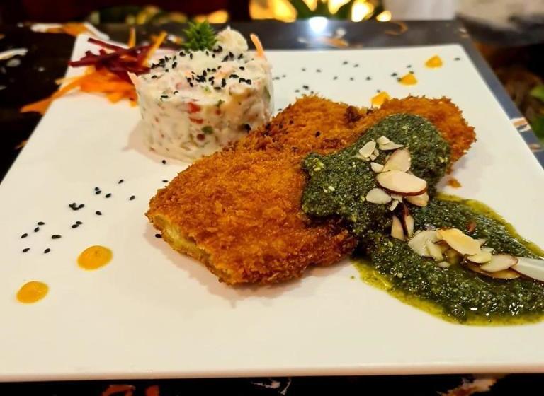 호텔 Wilson Santa Cruz