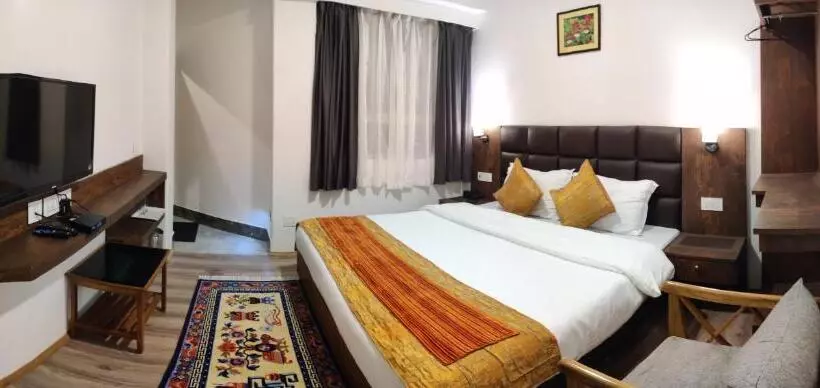Hôtel Yangbum