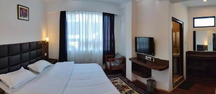 Hôtel Yangbum