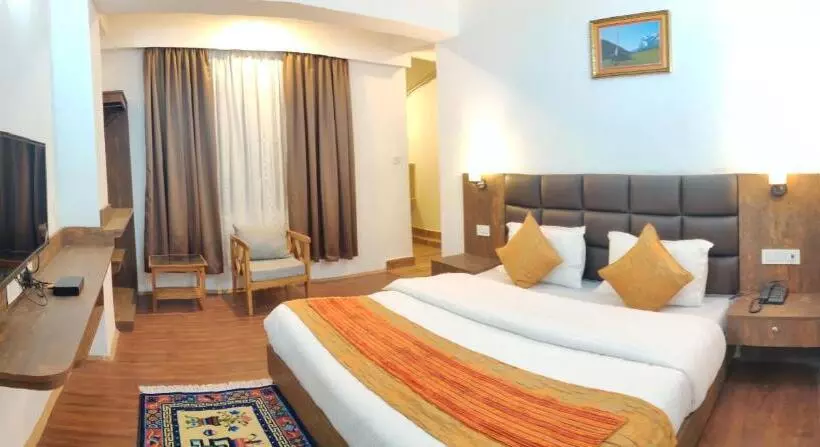 Hôtel Yangbum