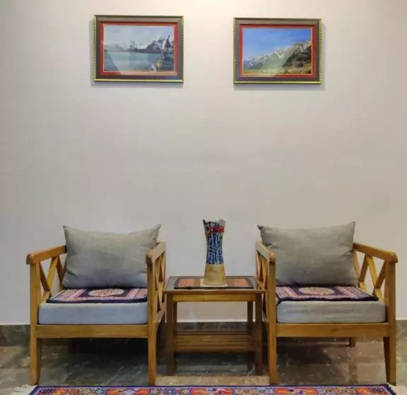 Hôtel Yangbum