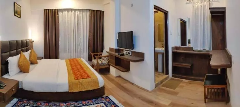 Hôtel Yangbum