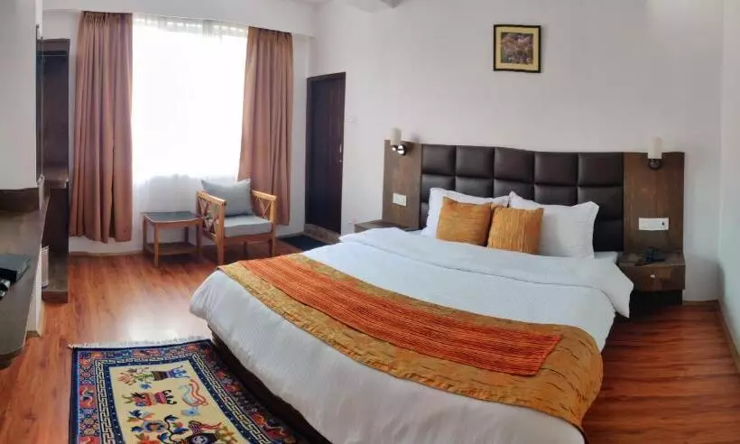 Hôtel Yangbum