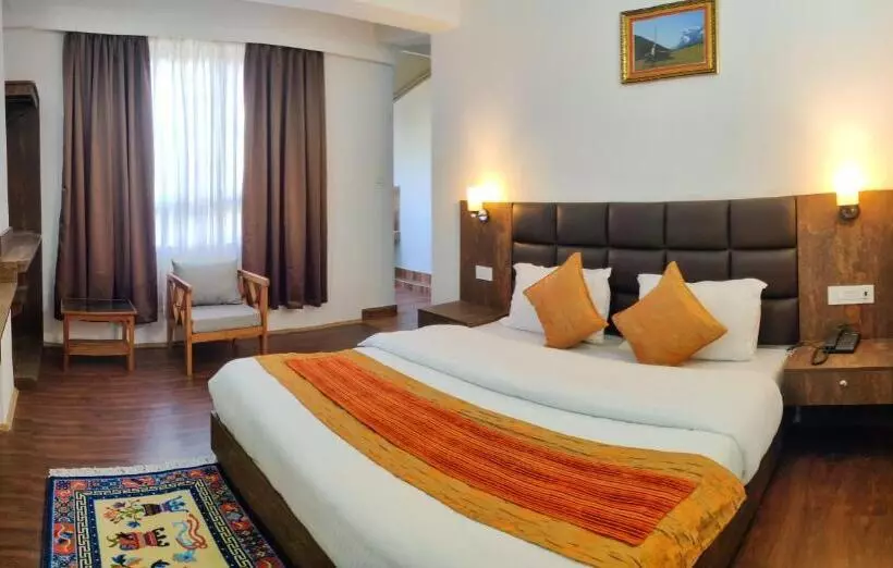 Hôtel Yangbum