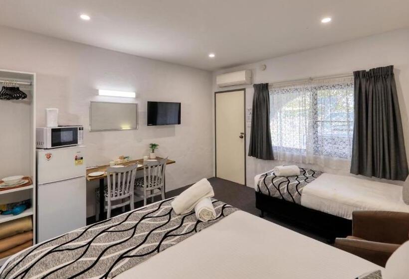 Parkes Federation Motel