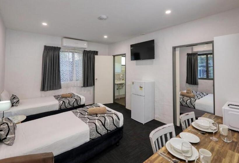 Parkes Federation Motel