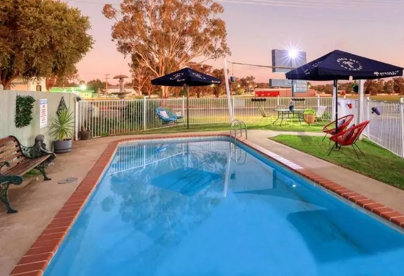 Parkes Federation Motel