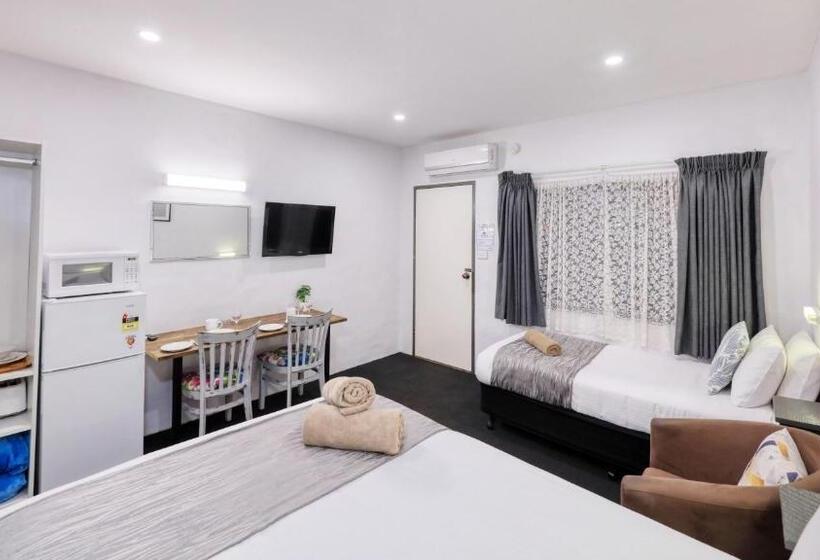 Parkes Federation Motel