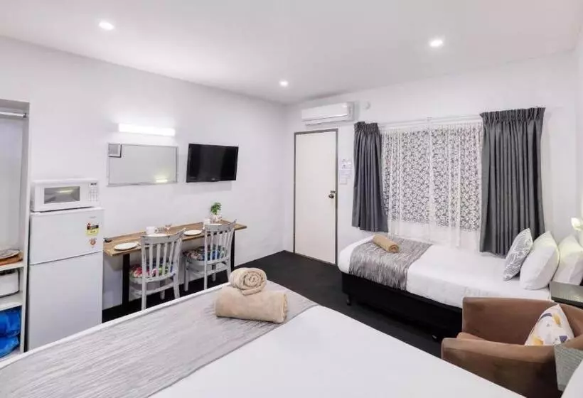 Parkes Federation Motel