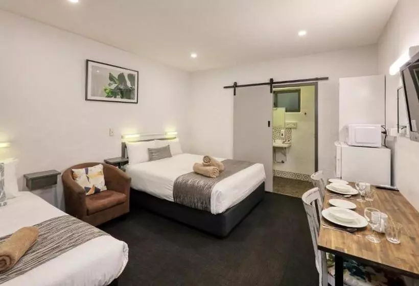 Parkes Federation Motel