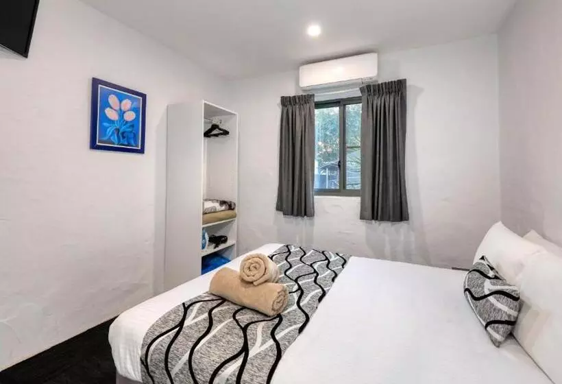 Parkes Federation Motel