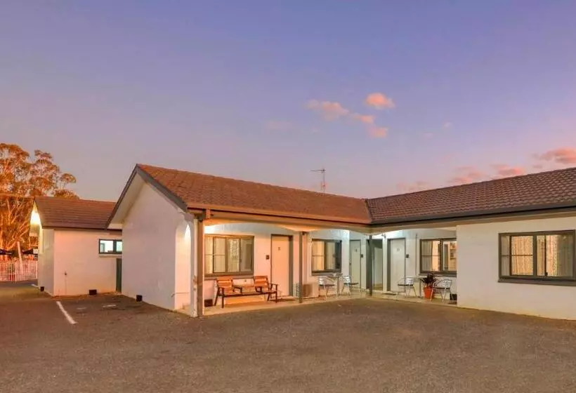 Parkes Federation Motel