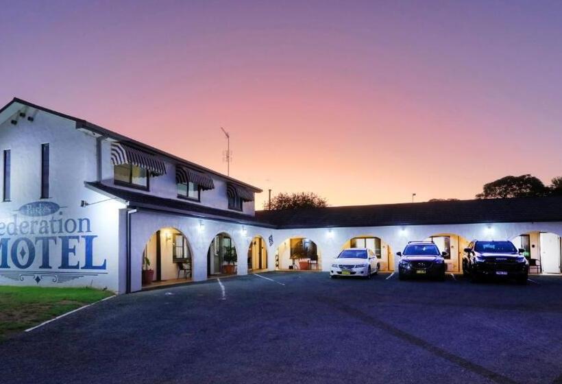 Parkes Federation Motel