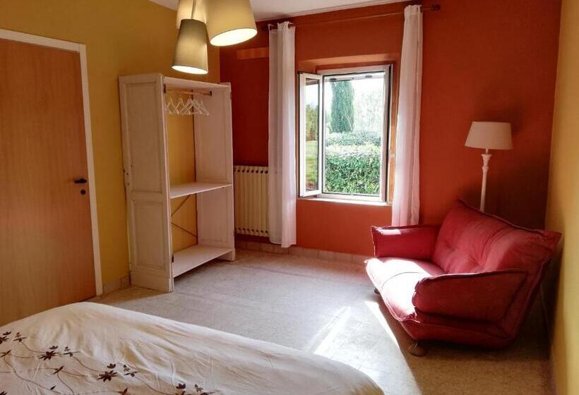 פנסיון Casa Bellocchio