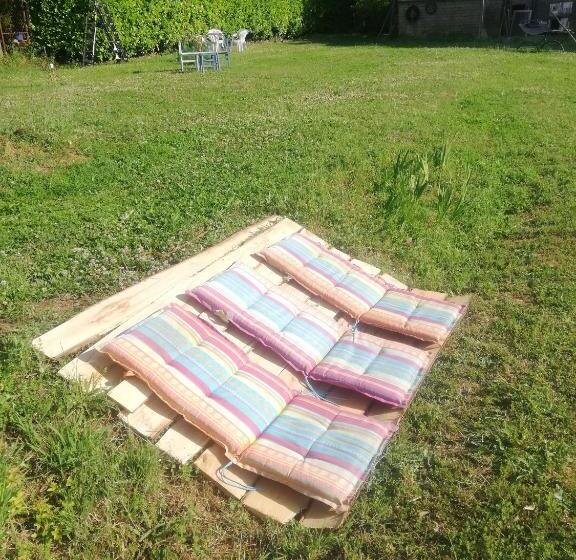 פנסיון Casa Bellocchio